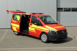  Mercedes Benz Vito MTW Feuerwehr Stuttgart (8)